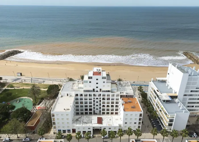 Mare Viva - Seafront With Pool By Hd Appartement Quarteira