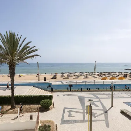 Apartamento Mare Viva - Seafront With Pool By Hd Quarteira
