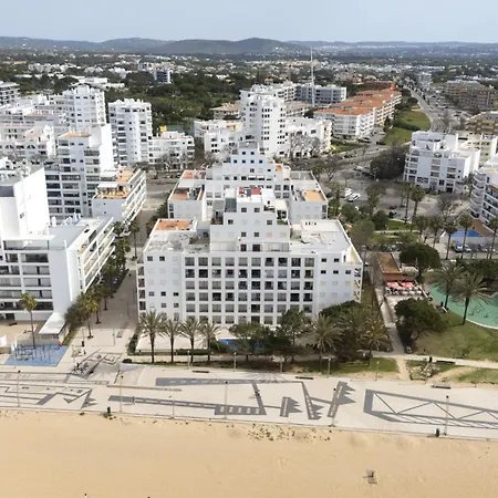 Apartamento Mare Viva - Seafront With Pool By Hd Quarteira