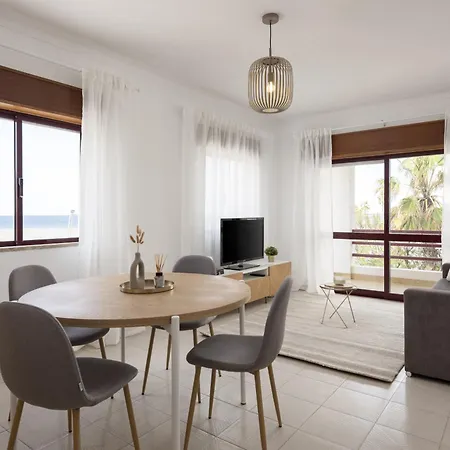 Mare Viva - Seafront With Pool By Hd Apartamento Quarteira