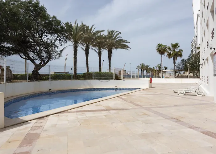 Mare Viva - Seafront With Pool By Hd Quarteira