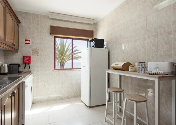 Mare Viva - Seafront With Pool By Hd Lejlighed Quarteira