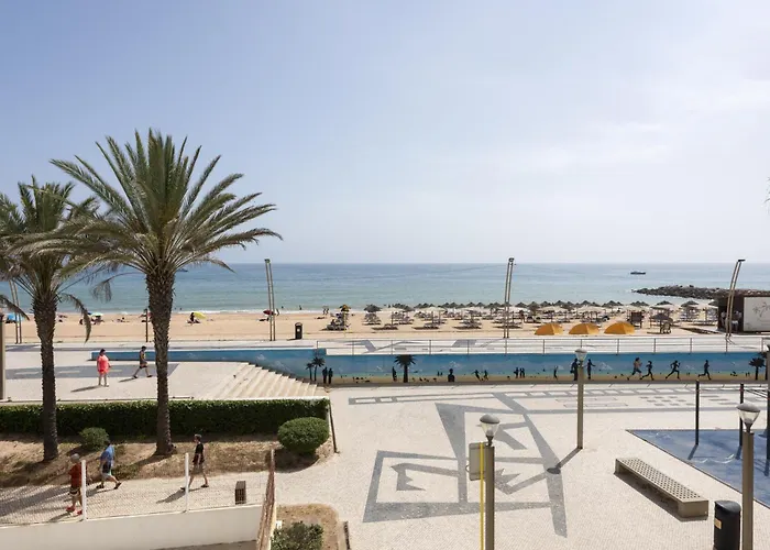 Appartement Mare Viva - Seafront With Pool By Hd Quarteira