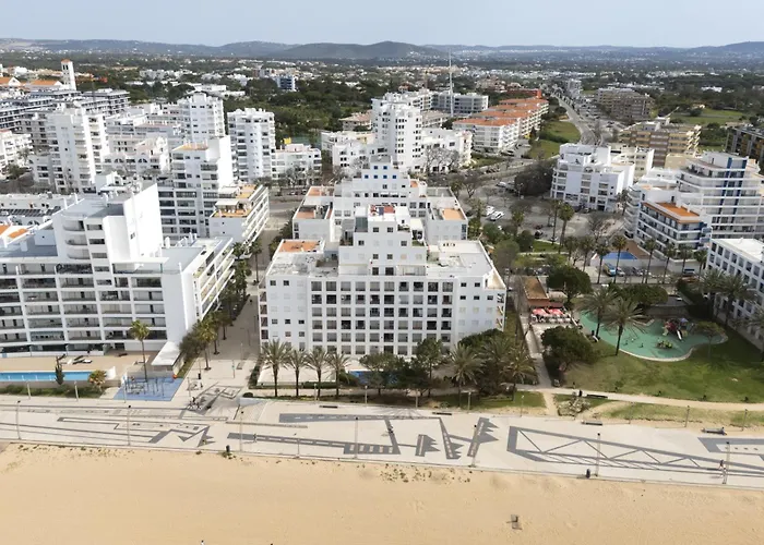 Appartement Mare Viva - Seafront With Pool By Hd Quarteira