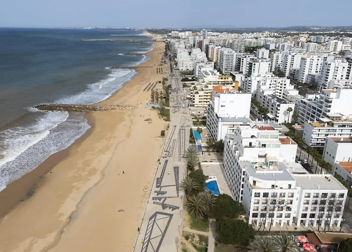 Mare Viva - Seafront With Pool By Hd Quarteira