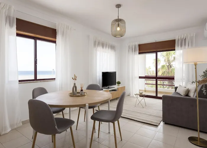 Mare Viva - Seafront With Pool By Hd Appartement Quarteira