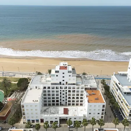 Mare Viva - Seafront With Pool By Hd Apartament Quarteira